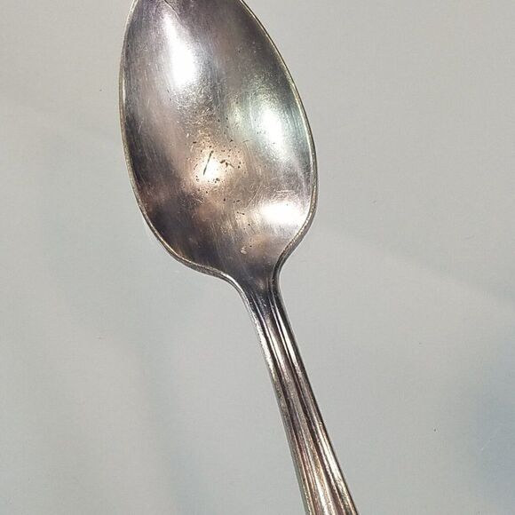 Vintage Kloeppel Hotels In Florida FL Tea Spoon IS CO. XII Hotelware - Picture 4 of 9
